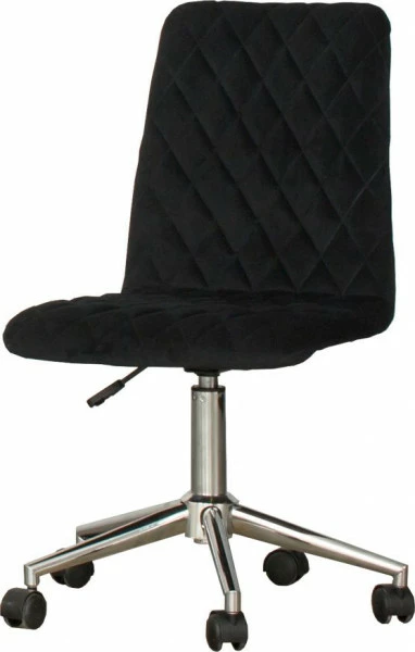 Fotel biurowy Rosa 3 (czarny)