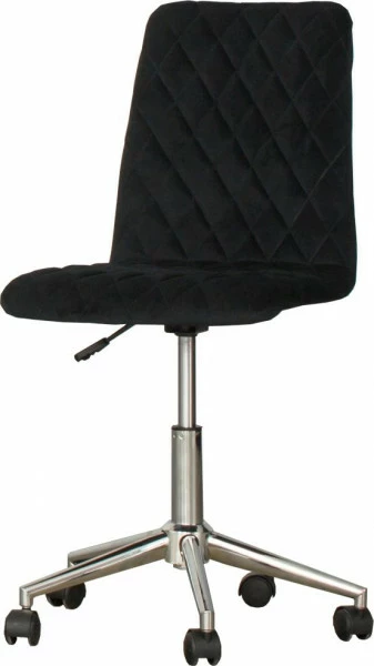 Fotel biurowy Rosa 3 (czarny)