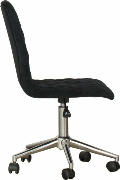 Fotel biurowy Rosa 3 (czarny)