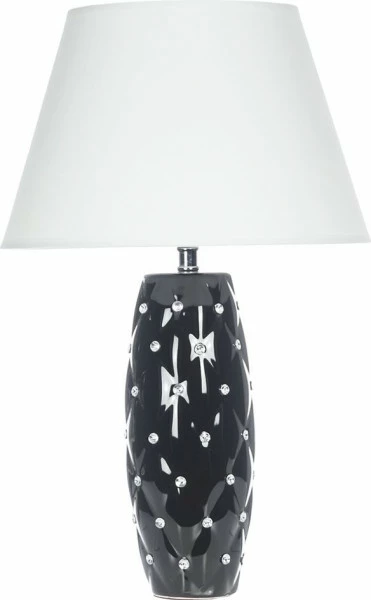 Lampka nocna Konti 4 (czarny) 