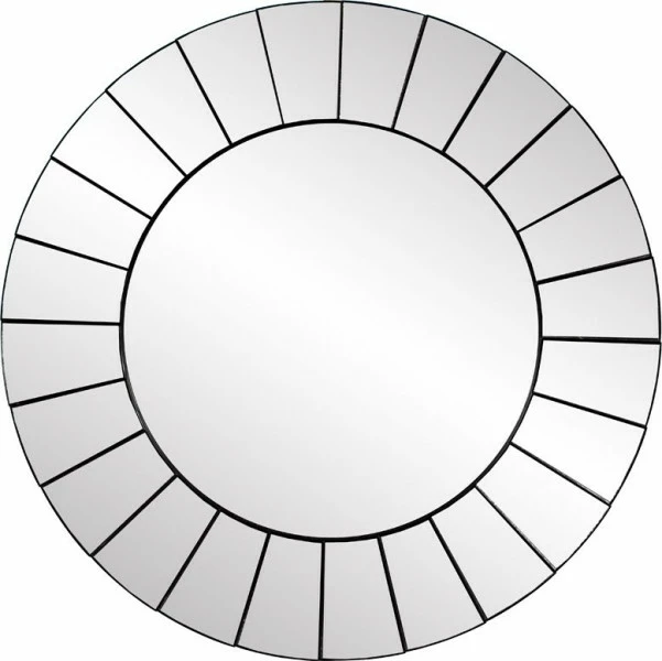 Lustro Risano 7 (czarny)