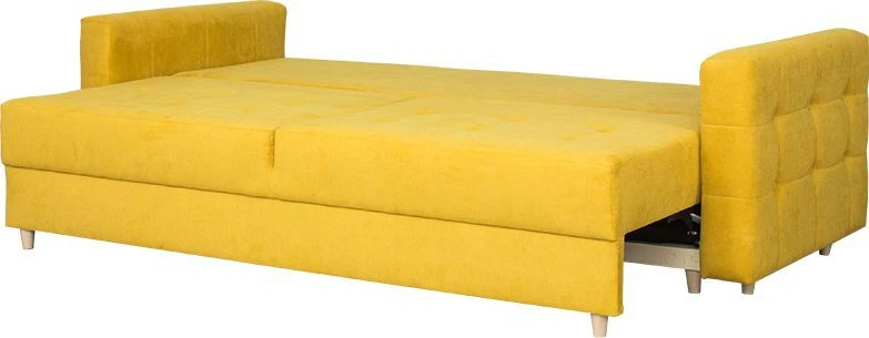 Sofa Paris (diamentowy miód)