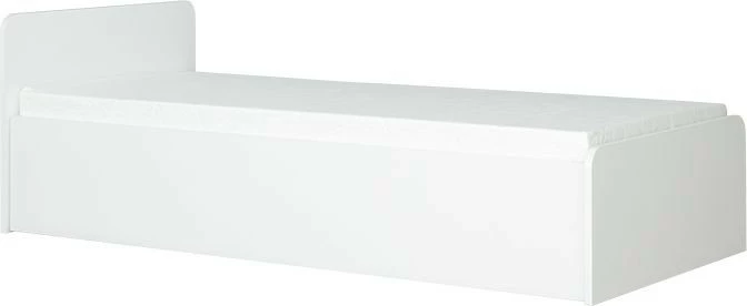 Łóżko rozkładane Kortez (biały) 