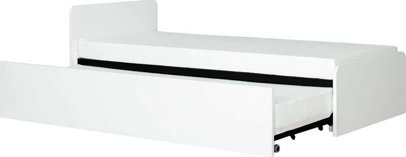 Łóżko rozkładane Kortez (biały)