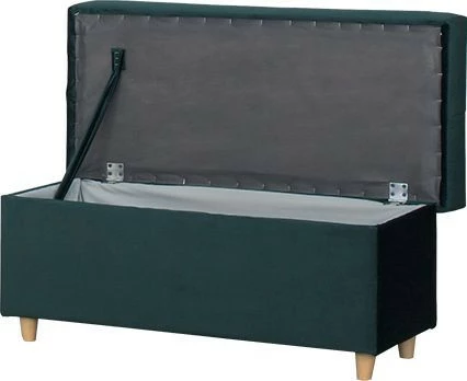 Puf Paris (plusz zieleń) 