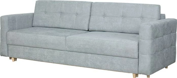 Sofa Paris (diamentowy szary) 