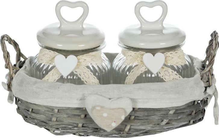 Zestaw przyprawników 6 Vidio