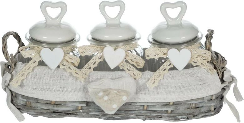 Zestaw przyprawników 7 Vidio 