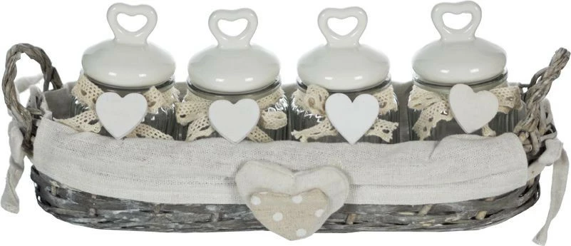 Zestaw przyprawników 8 Vidio 