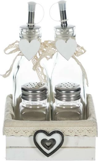 Zestaw przyprawników 9 Vidio