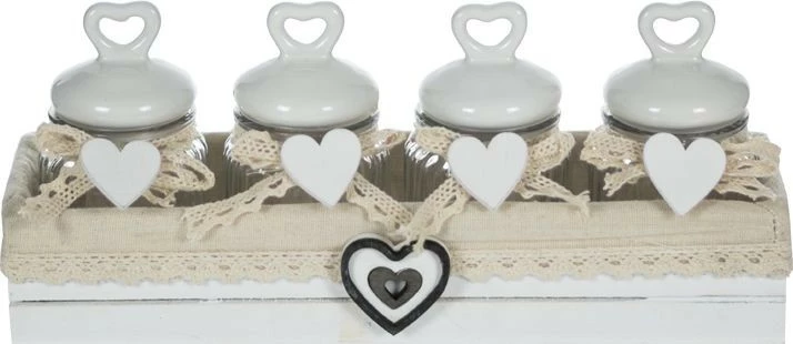 Zestaw przyprawników 12 Vidio