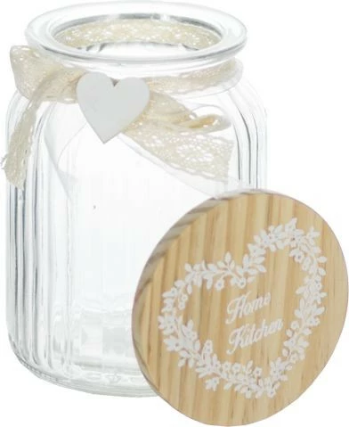 Szklany słoik 4 Vidio 