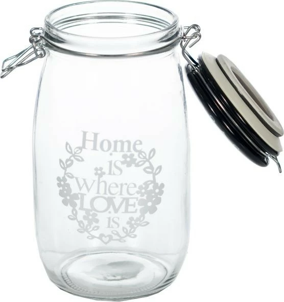 Szklany słoik 5 Vidio