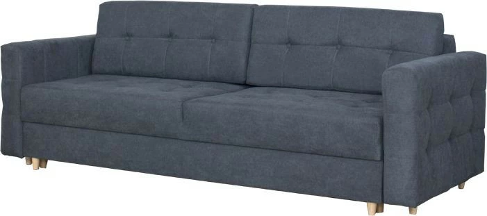 Sofa Paris (diamentowy grafit) 