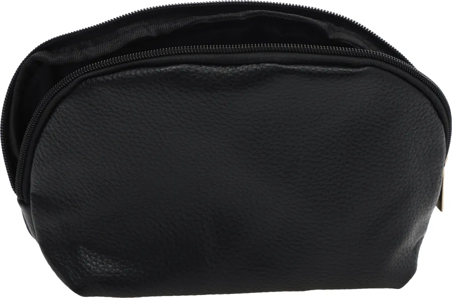 Kosmetyczka duża Beautiful Travel 7 (czarny)