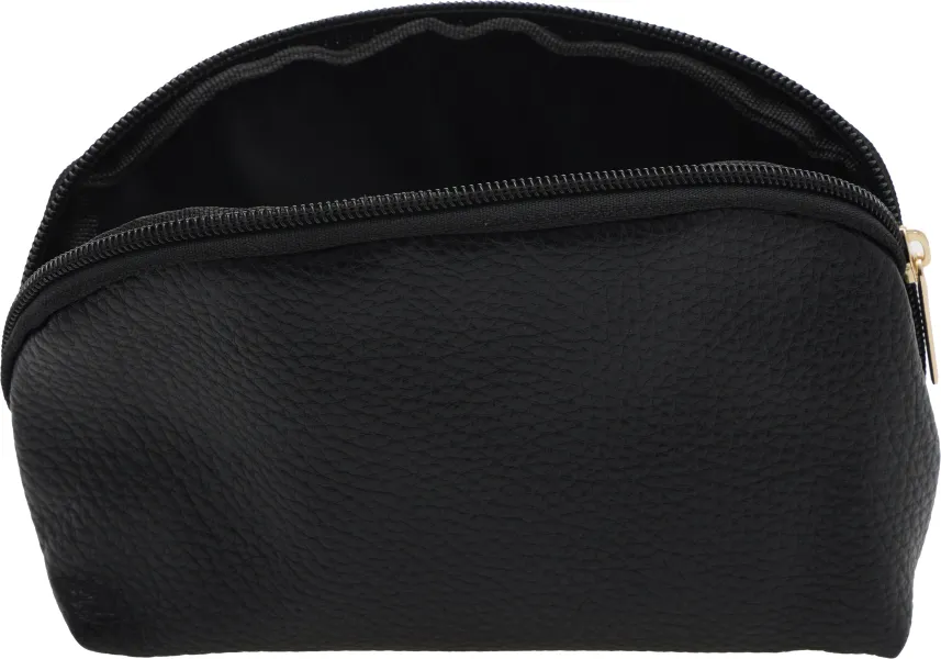 Kosmetyczka mała Beautiful Travel 7 (czarny)