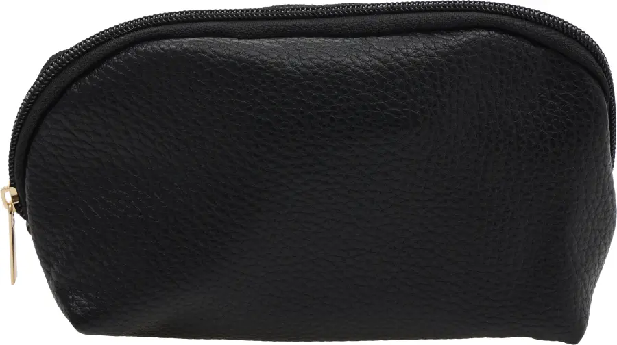 Kosmetyczka mała Beautiful Travel 7 (czarny)