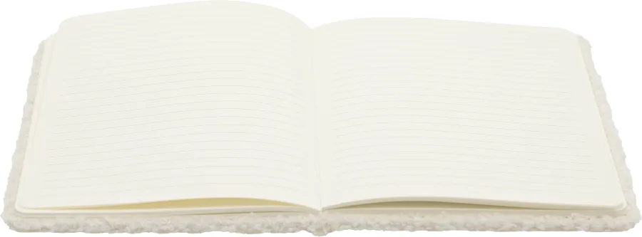 Zeszyt Beautiful Travel 7 (biały/teddy)