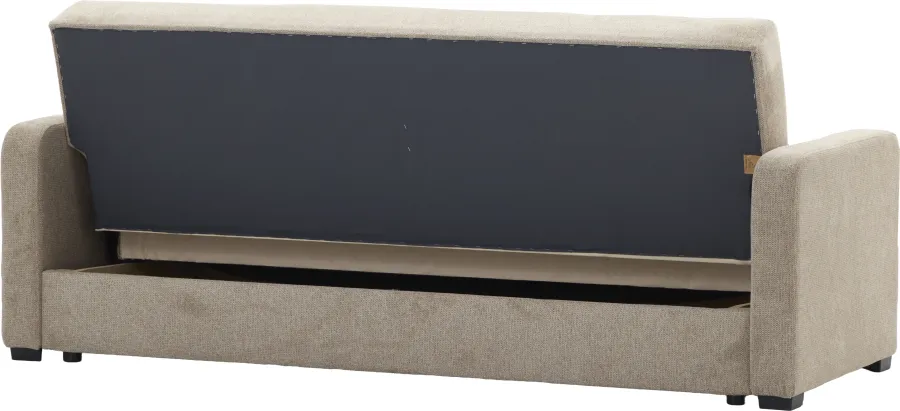 Wersalka Alka (rojal latte) 