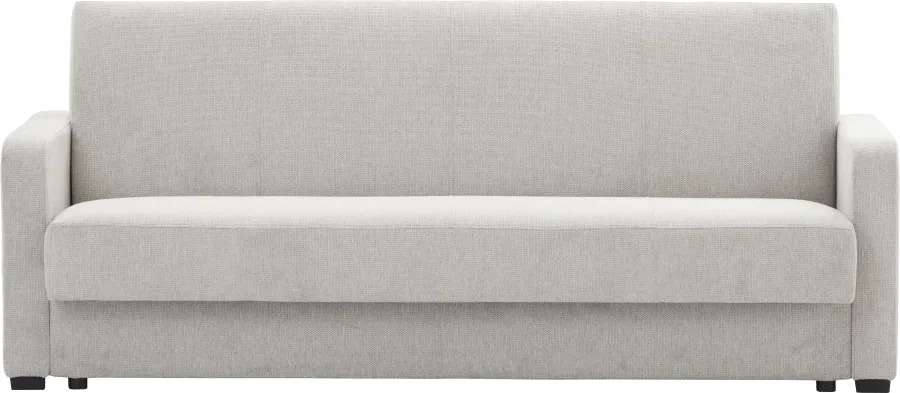 Wersalka Alka (rojal jasny szary)