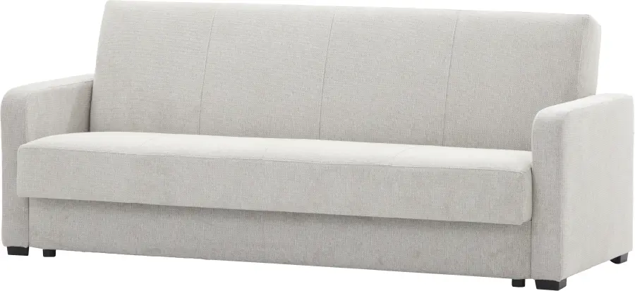 Wersalka Alka (rojal jasny szary)