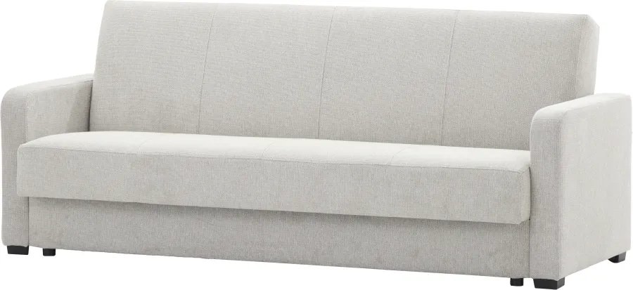 Wersalka Alka (rojal jasny szary)