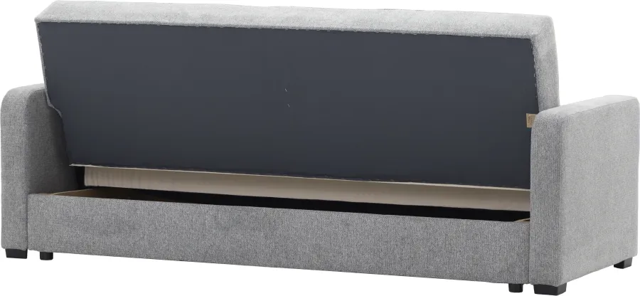 Wersalka Alka (rojal szary)