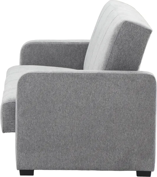 Wersalka Alka (rojal szary)