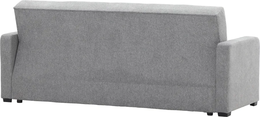 Wersalka Alka (rojal szary)