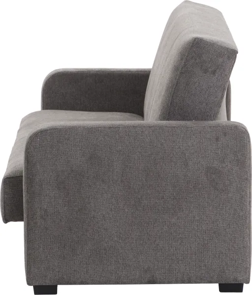 Wersalka Alka (rojal grafit) 