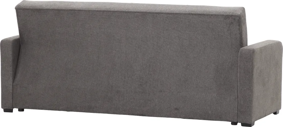 Wersalka Alka (rojal grafit) 