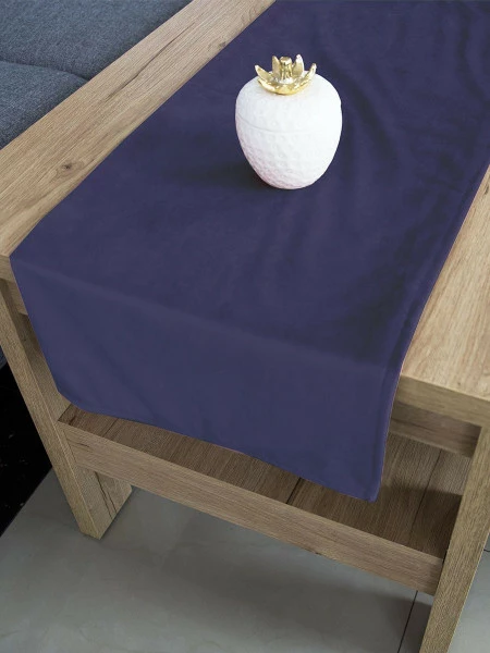 Bieżnik Kosino (welur granat)