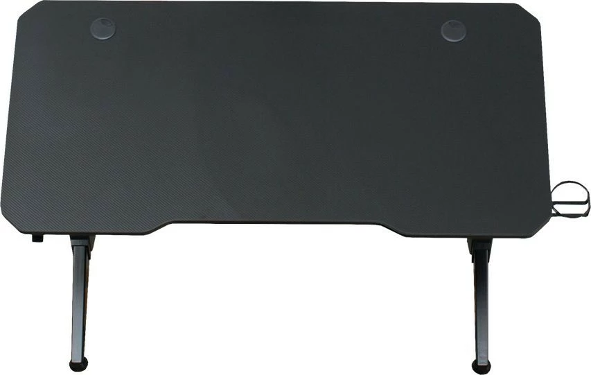 Biurko gamingowe TOKIO 5 (czarny)