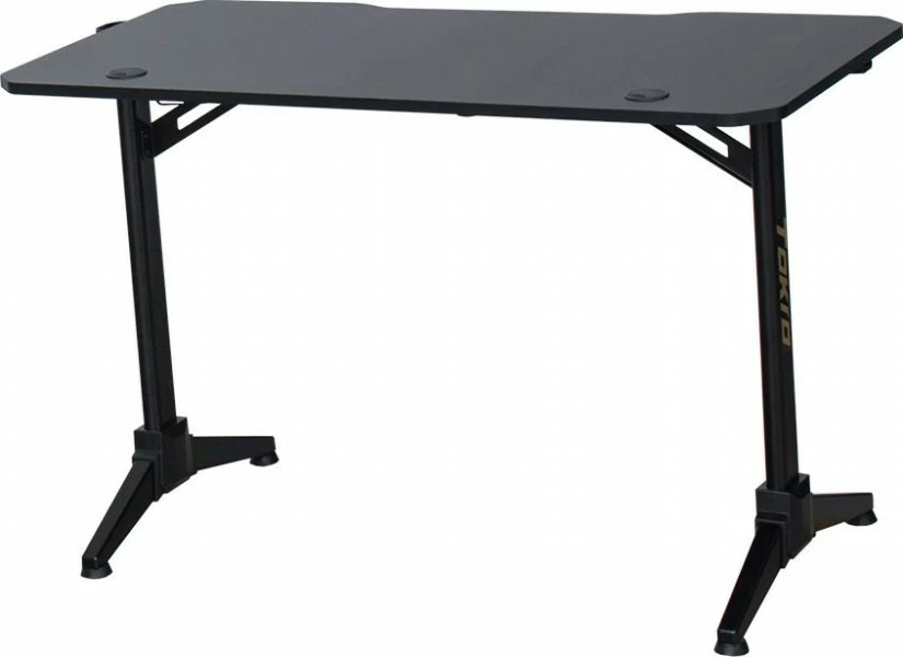 Biurko gamingowe TOKIO 5 (czarny) 
