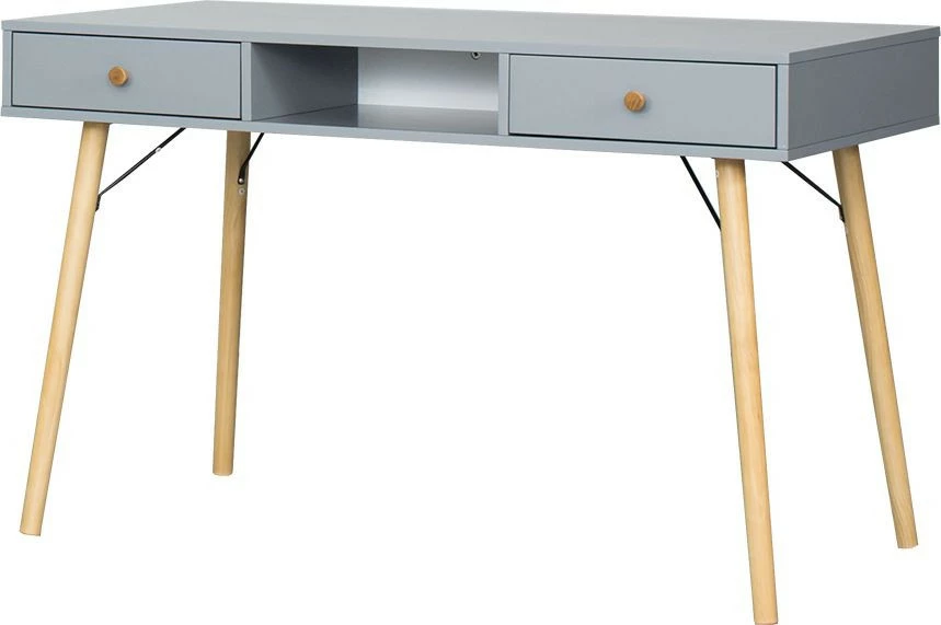 Biurko Lozanna 4 (szary)