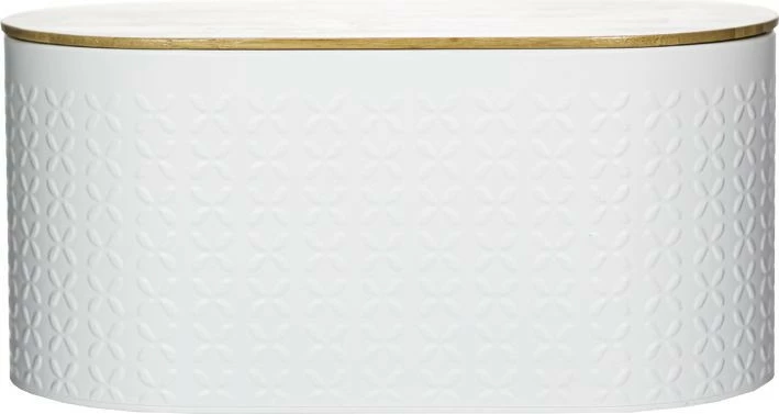 Chlebak metalowy Fiorina 5 (biały)