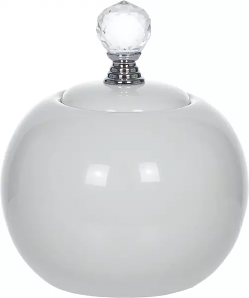 Cukierniczka z wieczkiem z ozdobnym uchwytem Krystalis 8 