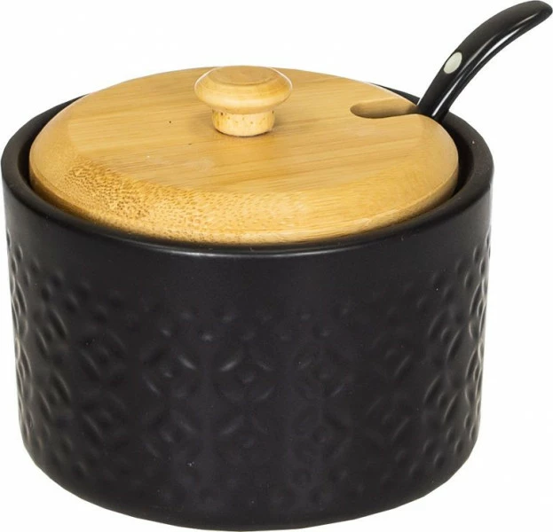 Cukierniczka 1 Palomo (czarny)