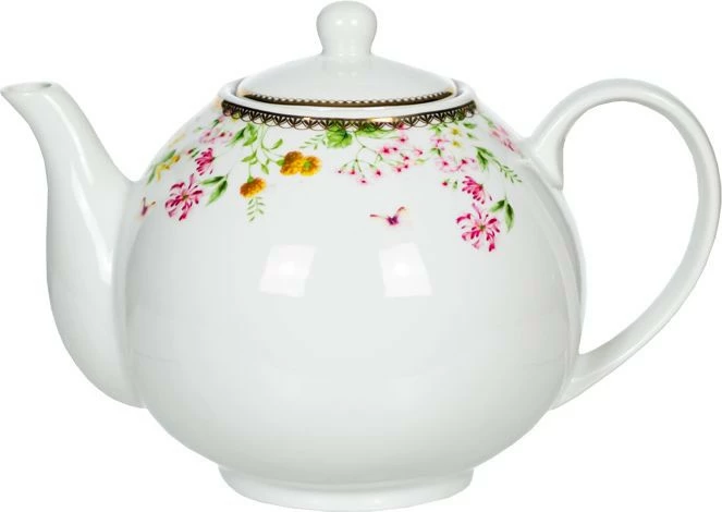 Czajniczek do herbaty Fiolina 1