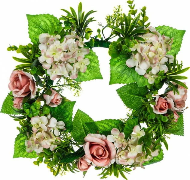 Wieniec z kwiatów róż  Naturos 11 