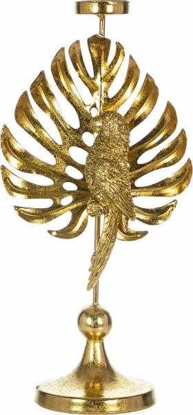 Dekoracja świecznik Goldi 16 