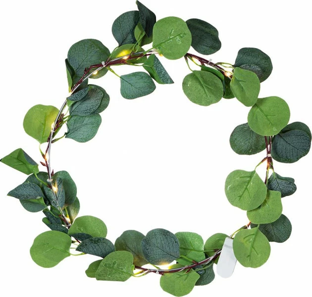 Wianek z ledami Mirsano