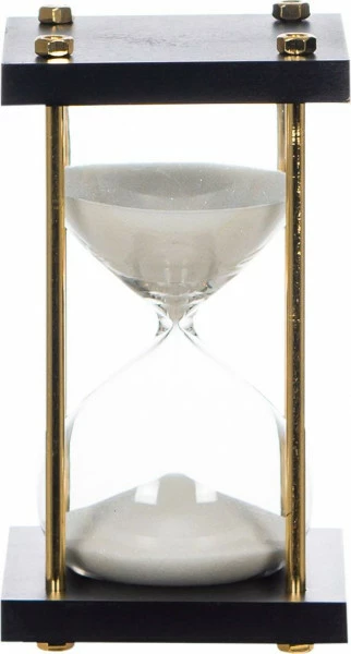 Szklana klepsydra Tasso 20 