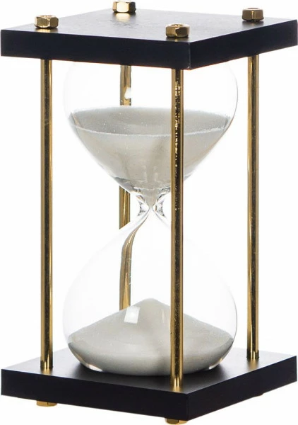 Szklana klepsydra Tasso 20 
