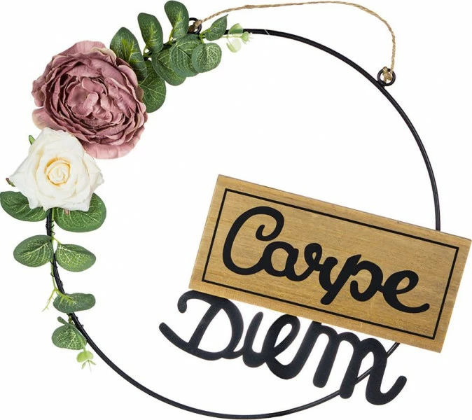 Carpe diem z kwiatami - Mirsano