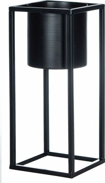 Stojak metalowy na doniczkę (mały) Naturos 3