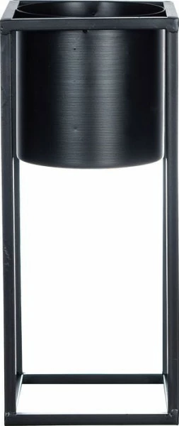 Stojak metalowy na doniczkę (mały) Naturos 3 