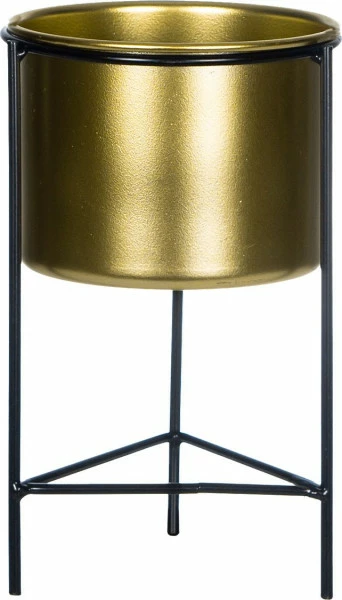 Stojak metalowy na doniczkę (mały) Naturos 4