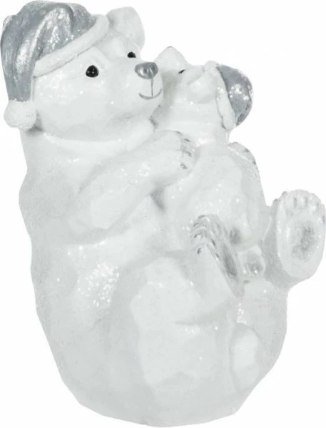 Figurka RITO 52 (niedźwiadek z maleństwem) 