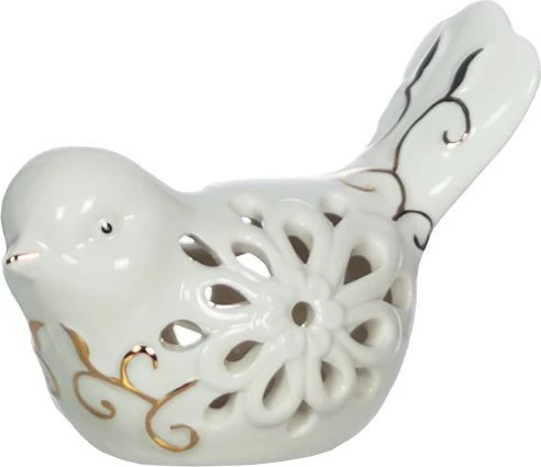 Figurka (ptaszek) Tasso 66 (biały)